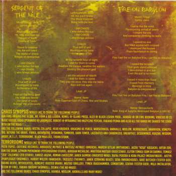 CD Chaos Synopsis: Intoxicunts