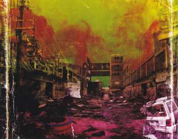 CD Chaos Synopsis: Intoxicunts