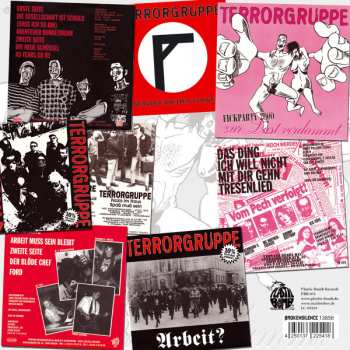 LP Terrorgruppe: Dem Deutschen Volke - Singles 1993-1994