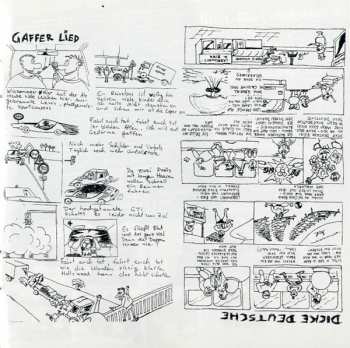 CD Terrorgruppe: Musik Für Arschlöcher