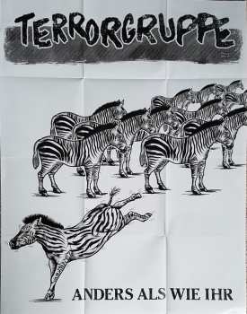 2LP/2CD/DVD/Doos Terrorgruppe: Superblechdose LTD
