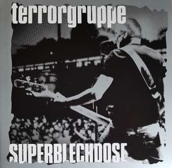 2LP/2CD/DVD/Doos Terrorgruppe: Superblechdose LTD