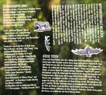 CD Terrorgruppe: Tiergarten