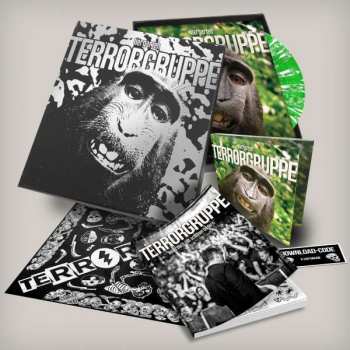 LP/CD/Doos Terrorgruppe: Tiergarten LTD | CLR