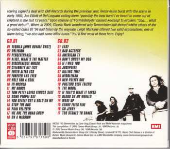 2CD Terrorvision: Essential Terrorvision