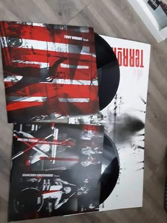 2LP/Blu-ray Terrorvision: Party Over Here... Live In London