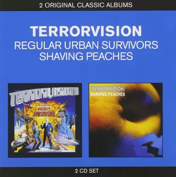 Regular Urban Survivors / Shaving Peaches