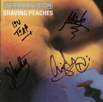 2CD Terrorvision: Shaving Peaches