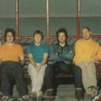 2CD Terrorvision: Shaving Peaches