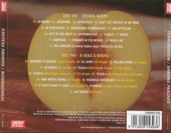 2CD Terrorvision: Shaving Peaches