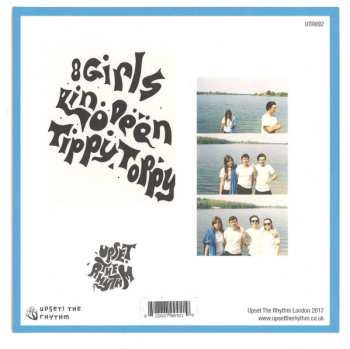 SP Terry: 8 Girls CLR | LTD