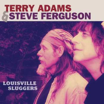 CD Terry Adams: Louisville Sluggers
