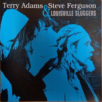CD Terry Adams: Louisville Sluggers