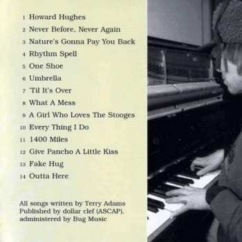 CD Terry Adams: Rhythm Spell