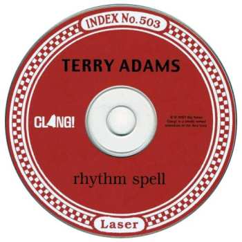 CD Terry Adams: Rhythm Spell