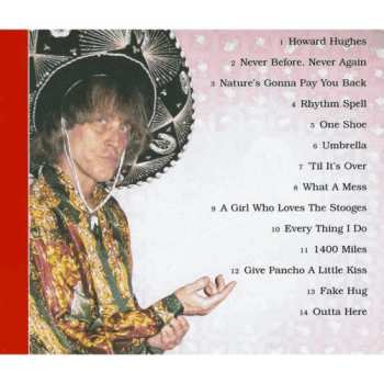 CD Terry Adams: Rhythm Spell