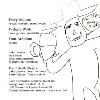 CD Terry Adams: Rhythm Spell