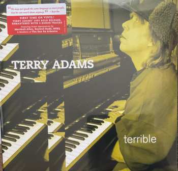2LP Terry Adams: Terrible