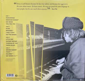 2LP Terry Adams: Terrible