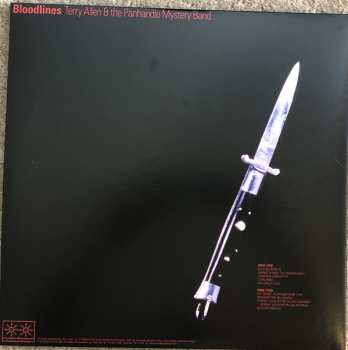 LP Terry Allen: Bloodlines