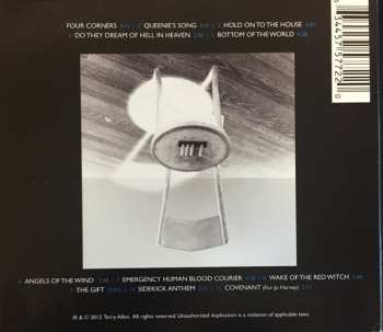 CD Terry Allen: Bottom Of The World