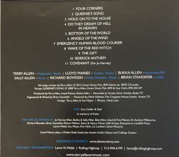 CD Terry Allen: Bottom Of The World
