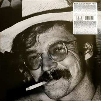 LP Terry Allen: Juarez DLX