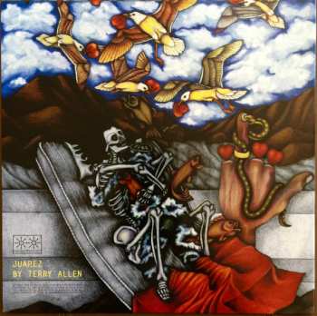 LP Terry Allen: Juarez DLX