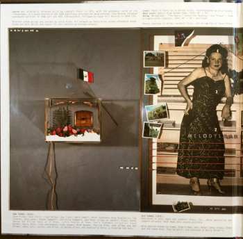 LP Terry Allen: Juarez DLX