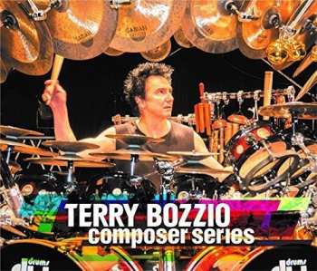 4CD/Blu-ray Terry Bozzio: Composer Series