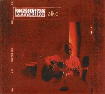 Album Terry Callier: Alive