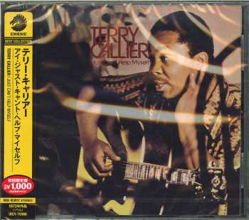 CD Terry Callier: I Just Can't Help Myself LTD
