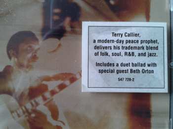 CD Terry Callier: Lifetime