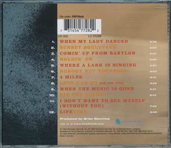 CD Terry Callier: Lifetime