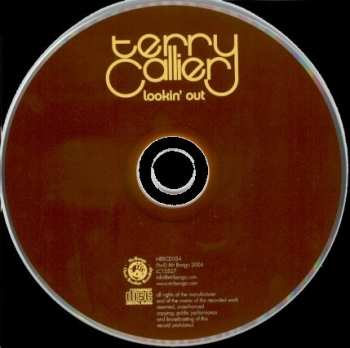 CD Terry Callier: Lookin' Out