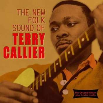 CD Terry Callier: The New Folk Sound Of Terry Callier