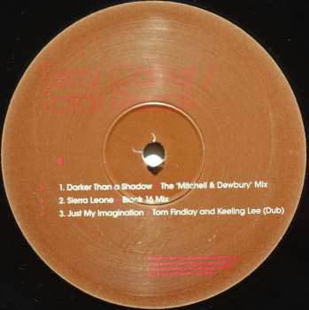 LP Terry Callier: Total Recall