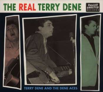 Album Terry Dene: The Real Terry Dene