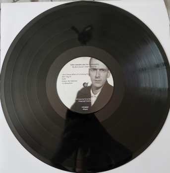 LP Terry Edwards & The Scapegoats: My Wife Doesn't Understand Me LTD