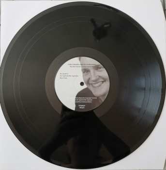 LP Terry Edwards & The Scapegoats: My Wife Doesn't Understand Me LTD