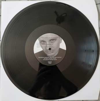 LP Terry Edwards & The Scapegoats: My Wife Doesn't Understand Me LTD