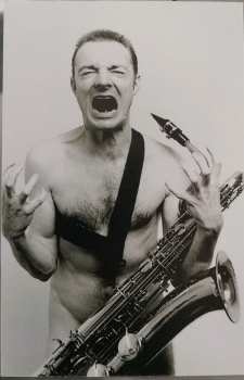 LP Terry Edwards & The Scapegoats: My Wife Doesn't Understand Me LTD