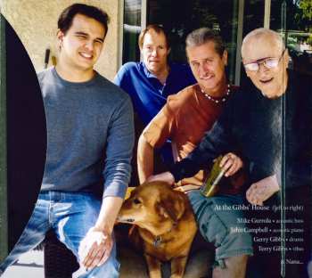 CD Terry Gibbs: 92 Years Young: Jammin' At The Gibbs House DIGI