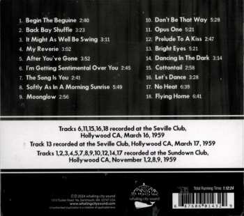CD Terry Gibbs Dream Band: Vol.7:The Lost Tapes , 1959
