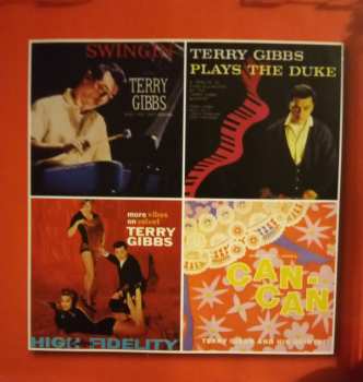 2CD Terry Gibbs: Four Classic Albums