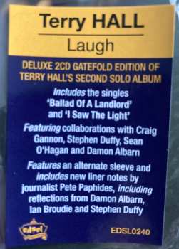 CD Terry Hall: Laugh DLX