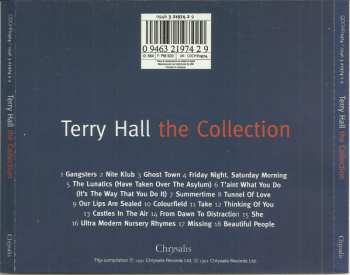 CD Terry Hall: The Collection