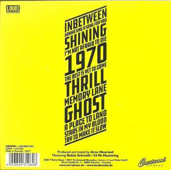 2CD Terry Hoax: Thrill! DLX | LTD