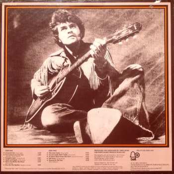 LP Terry Jacks: Seasons In The Sun