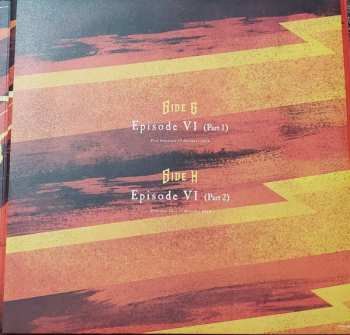 4LP Neil Gaiman: Good Omens - The BBC Radio 4 Dramatisation LTD | CLR